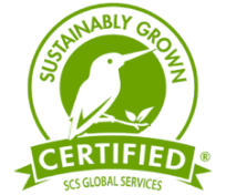 Sustainably Grown Certified