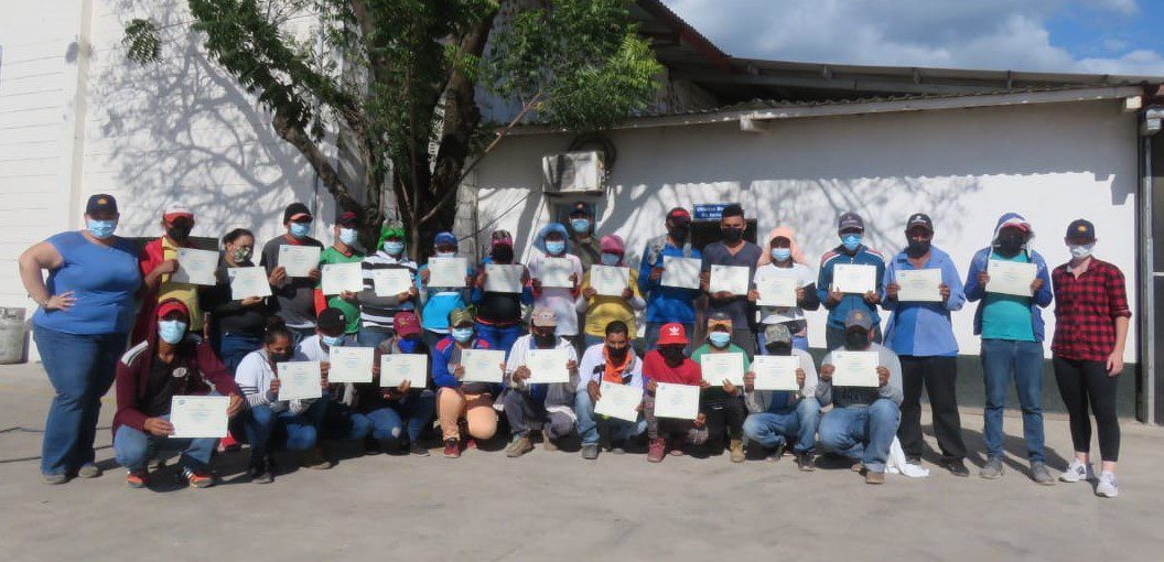 Programa Igualdad de Genero Honduras 2