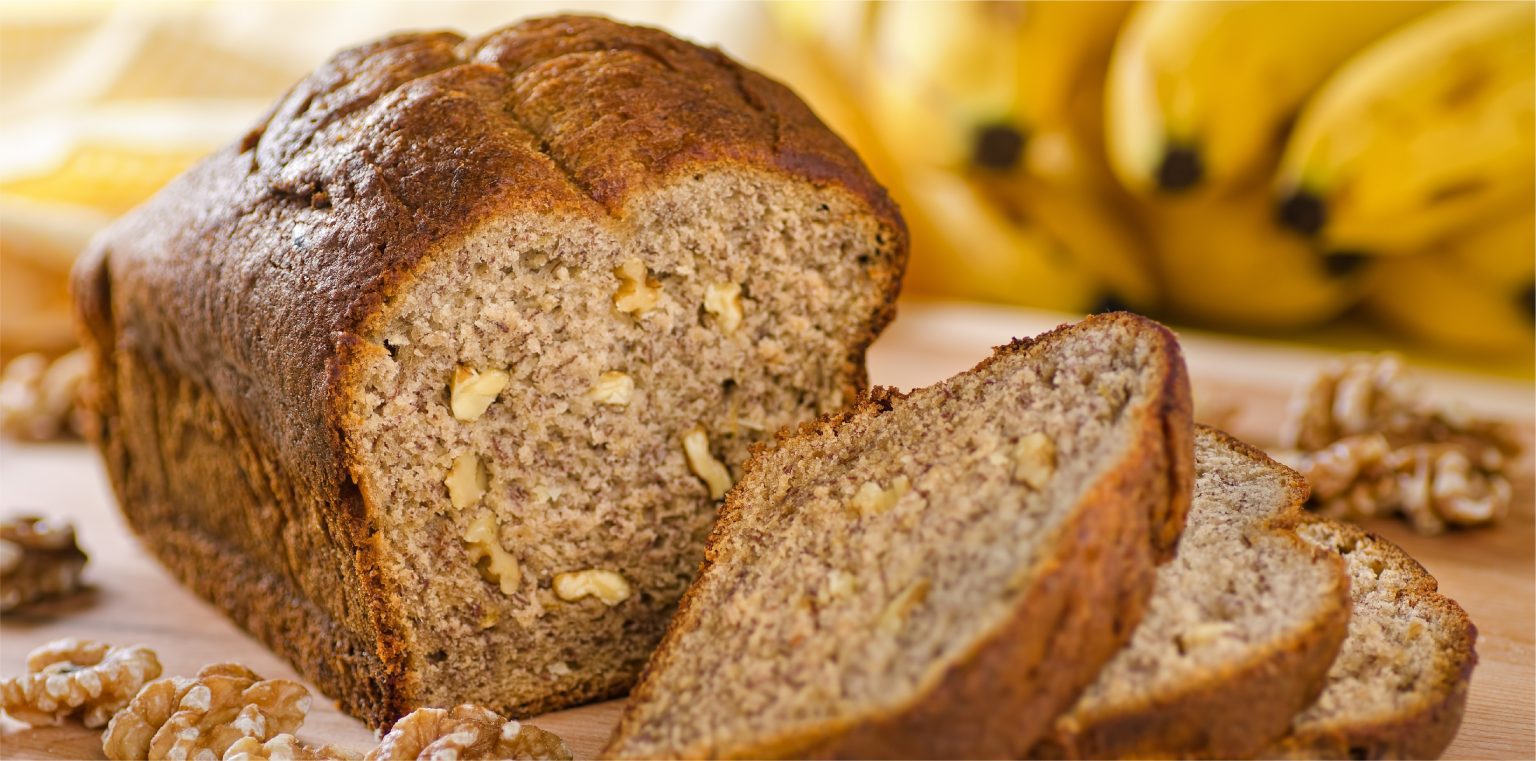 Banana Bread Fyffes